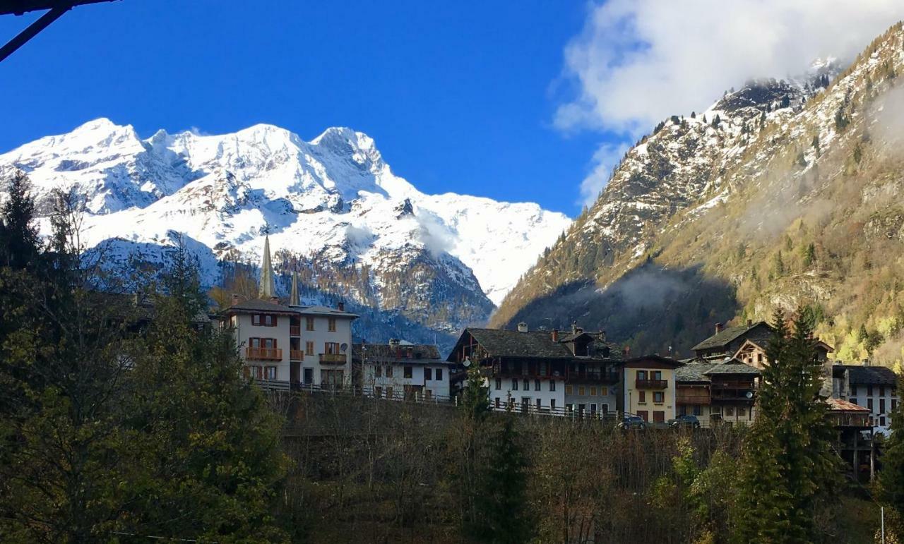 Boule De Neige Maison - Fiocco Di Neve Hotel Riva Valdobbia Exterior foto